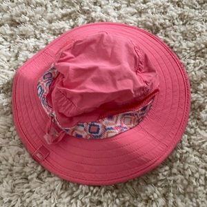 REI toddler Bucket Sun Hat